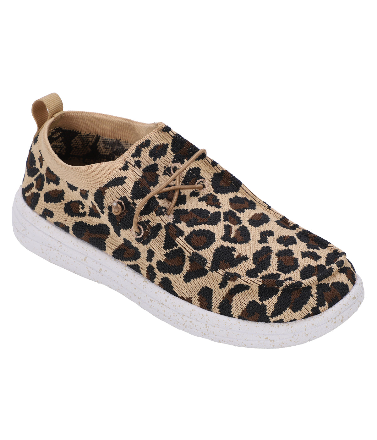  Lamo Michelle Fashion Sneakers - Cheetah - Bonton