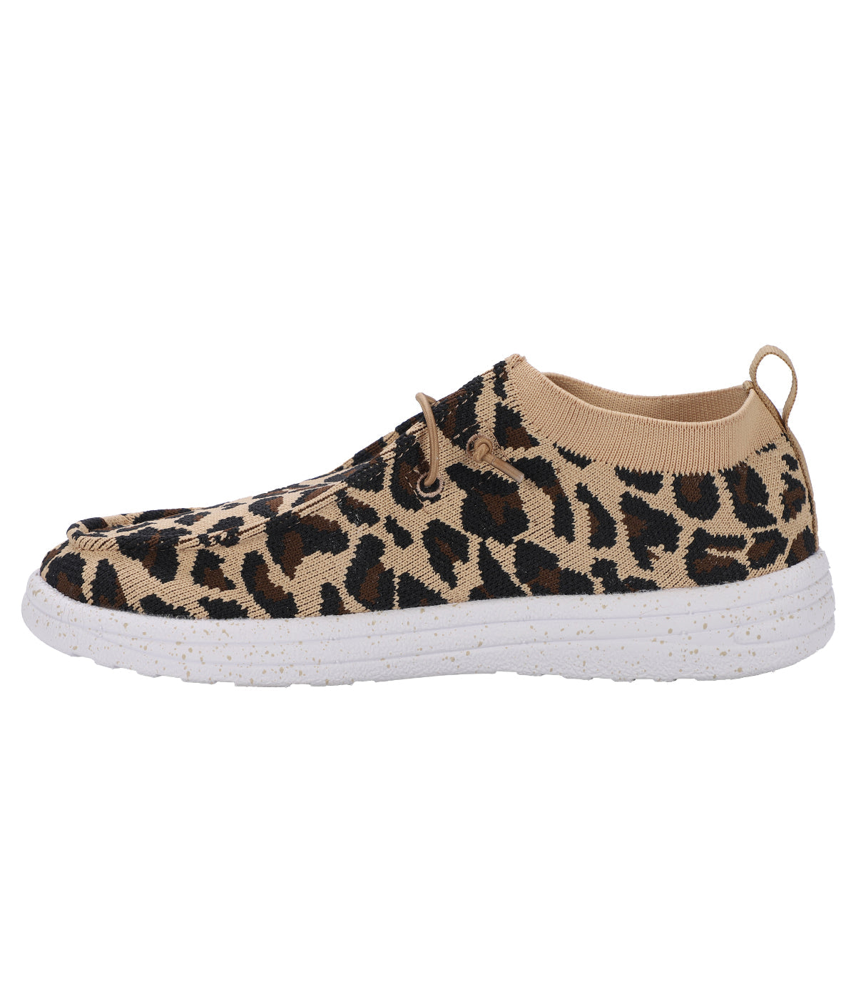  Lamo Michelle Fashion Sneakers - Cheetah - Bonton