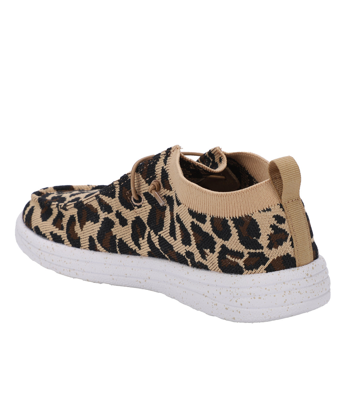  Lamo Michelle Fashion Sneakers - Cheetah - Bonton