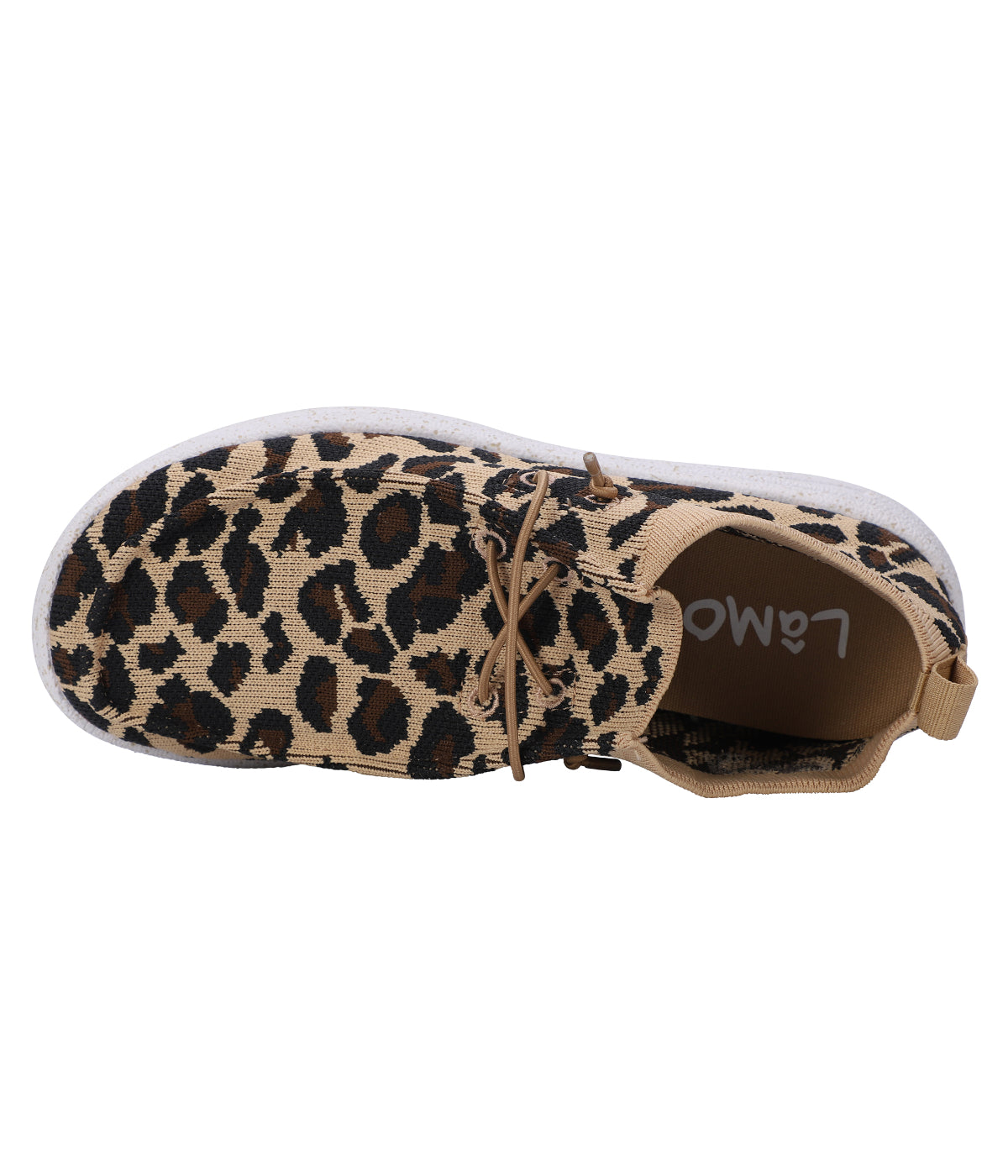  Lamo Michelle Fashion Sneakers - Cheetah - Bonton