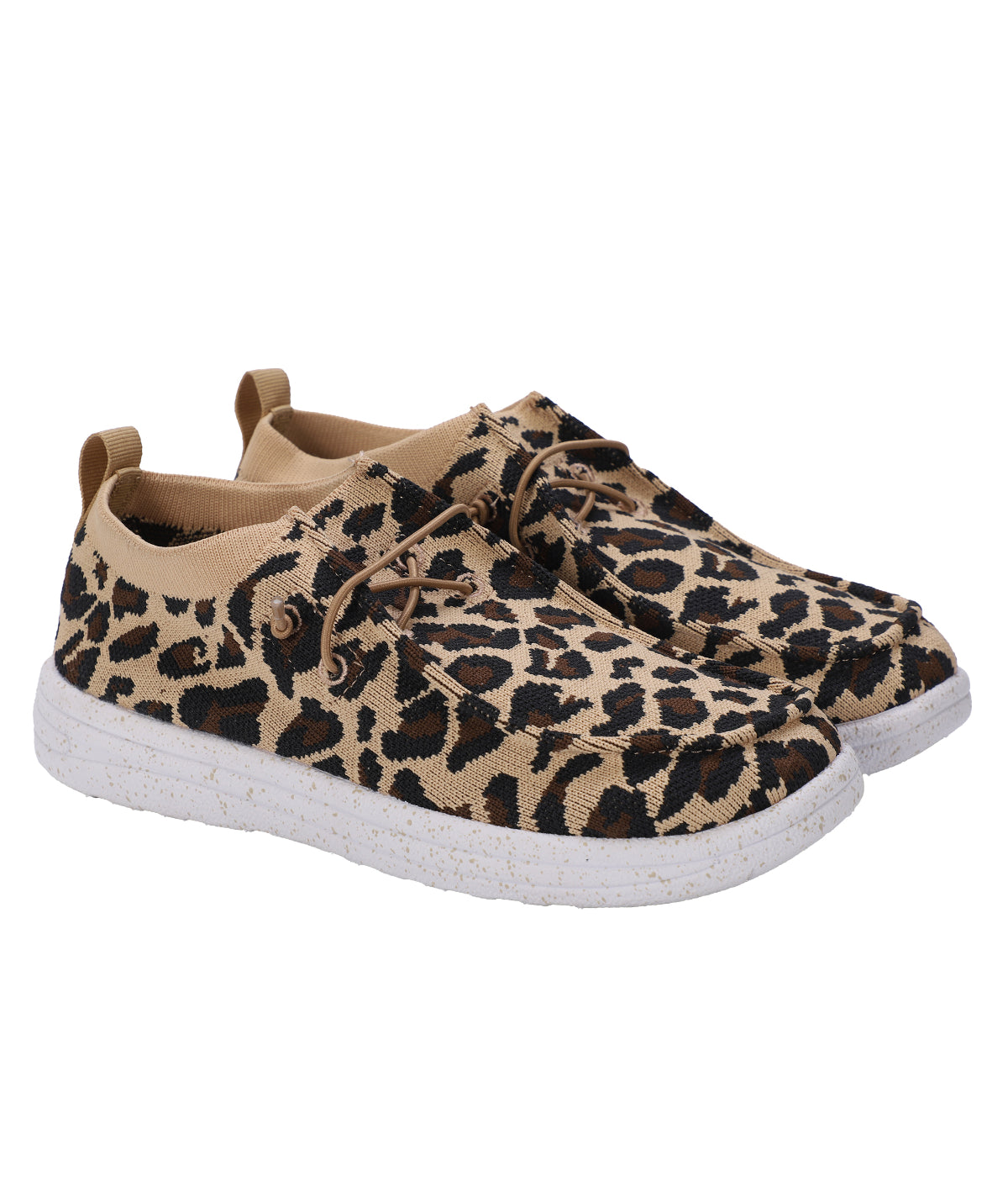  Lamo Michelle Fashion Sneakers - Cheetah - Bonton