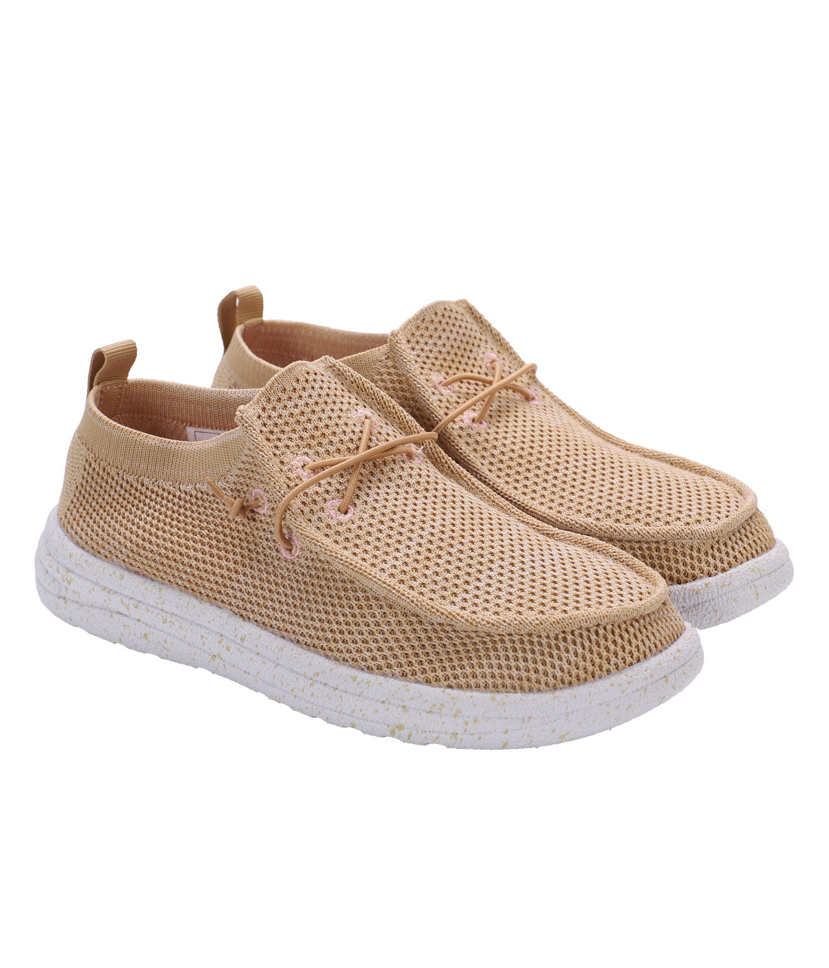  Lamo Michelle Fashion Sneakers - Beige - Bonton