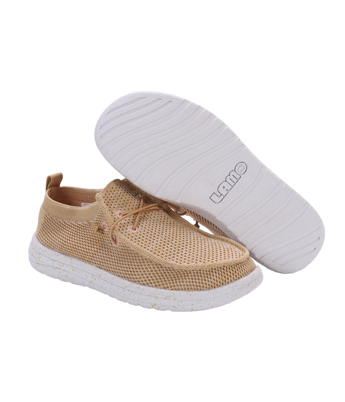  Lamo Michelle Fashion Sneakers - Beige - Bonton