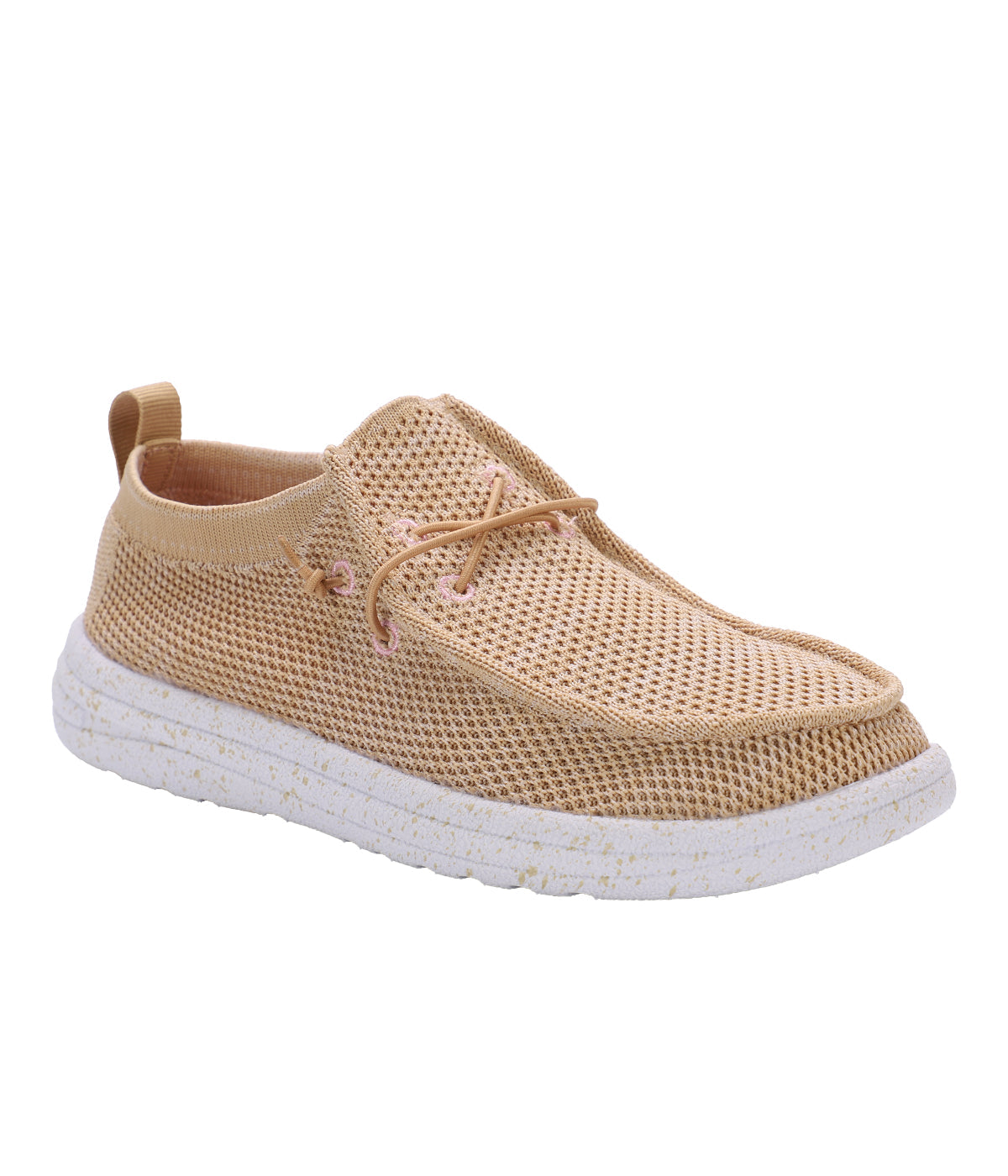  Lamo Michelle Fashion Sneakers - Beige - Bonton