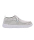  Lamo Michelle Fashion Sneakers - Light Grey - Bonton