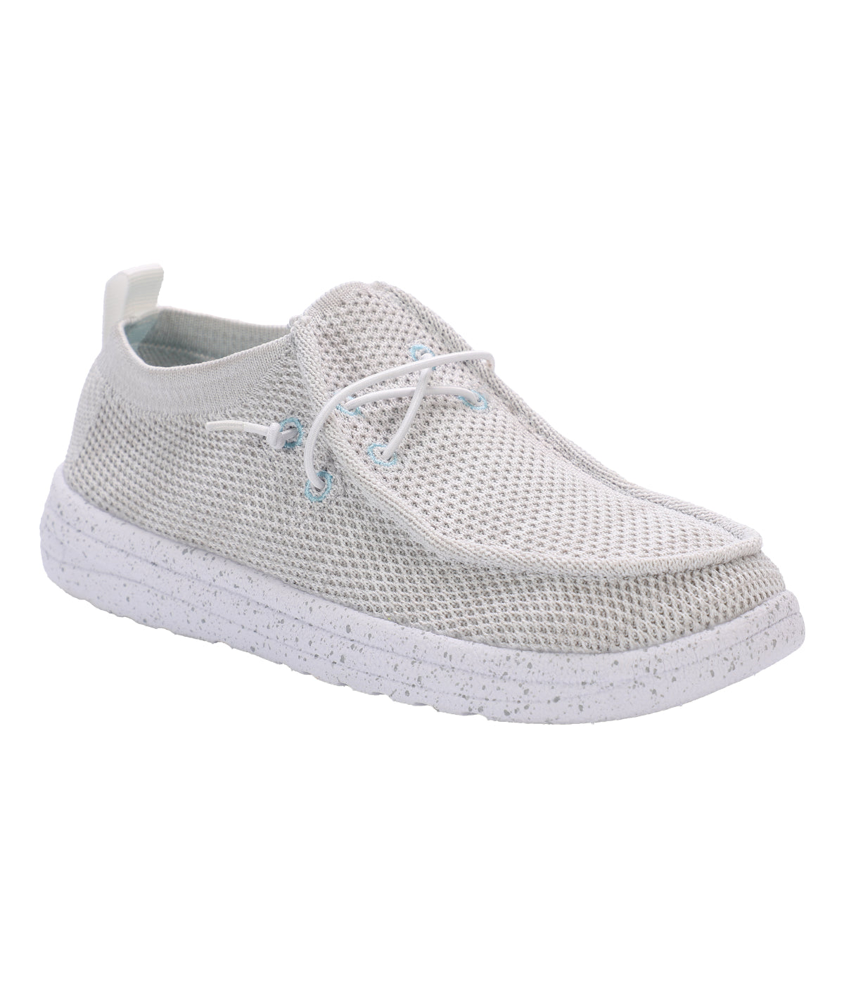  Lamo Michelle Fashion Sneakers - Light Grey - Bonton