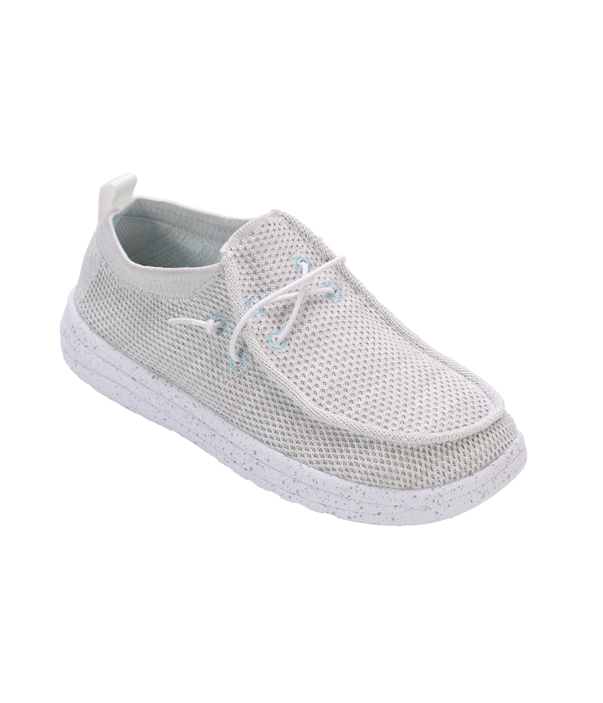  Lamo Michelle Fashion Sneakers - Light Grey - Bonton