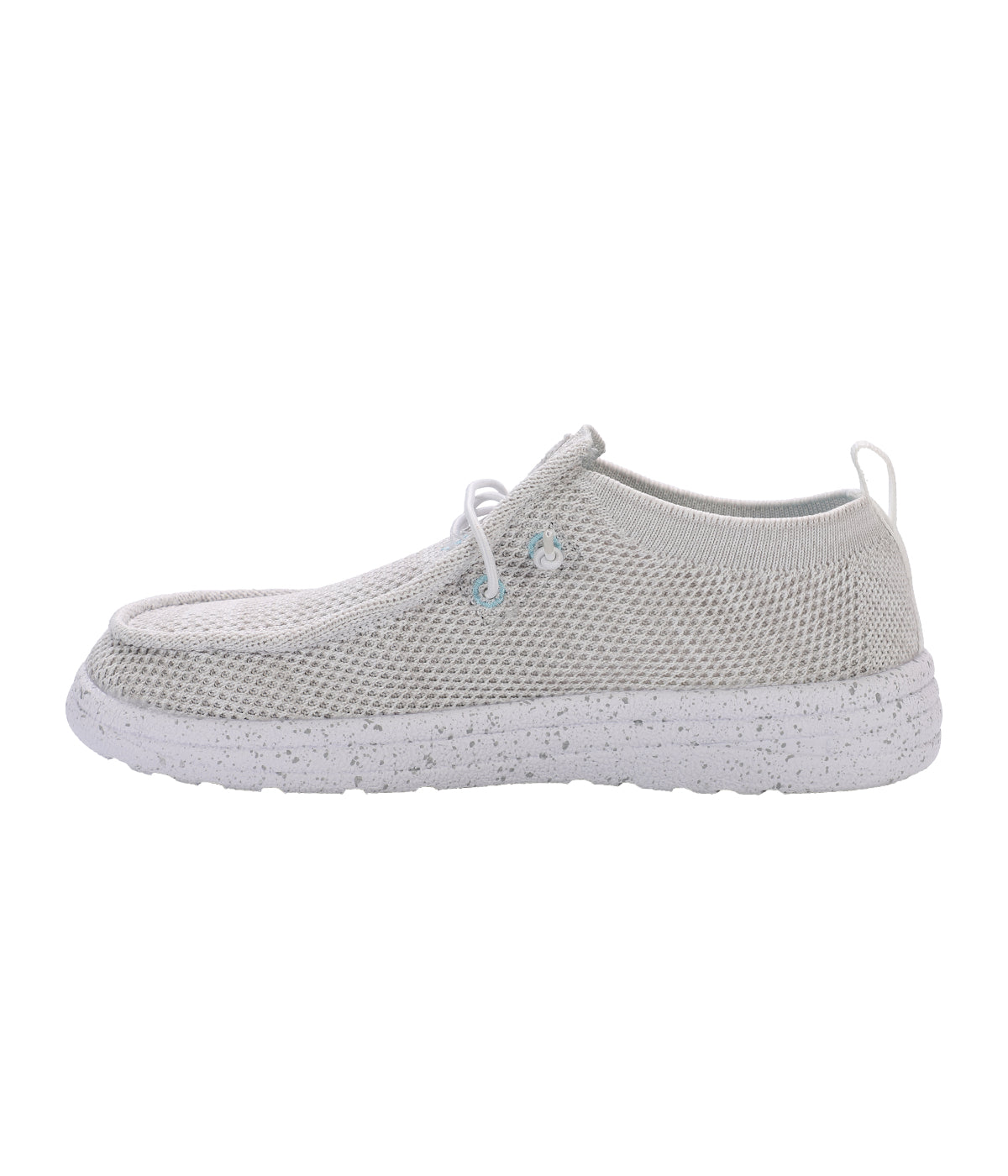  Lamo Michelle Fashion Sneakers - Light Grey - Bonton