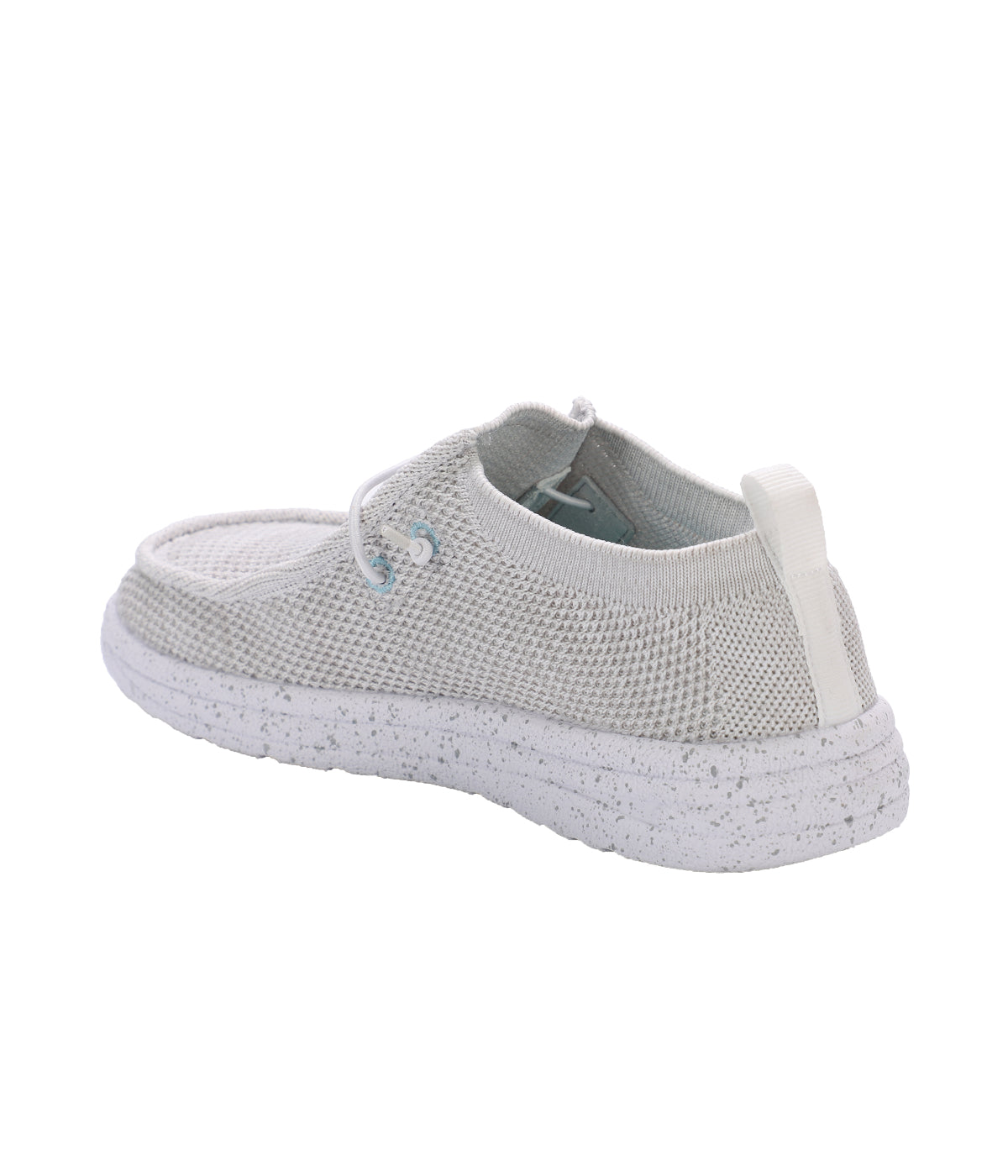  Lamo Michelle Fashion Sneakers - Light Grey - Bonton