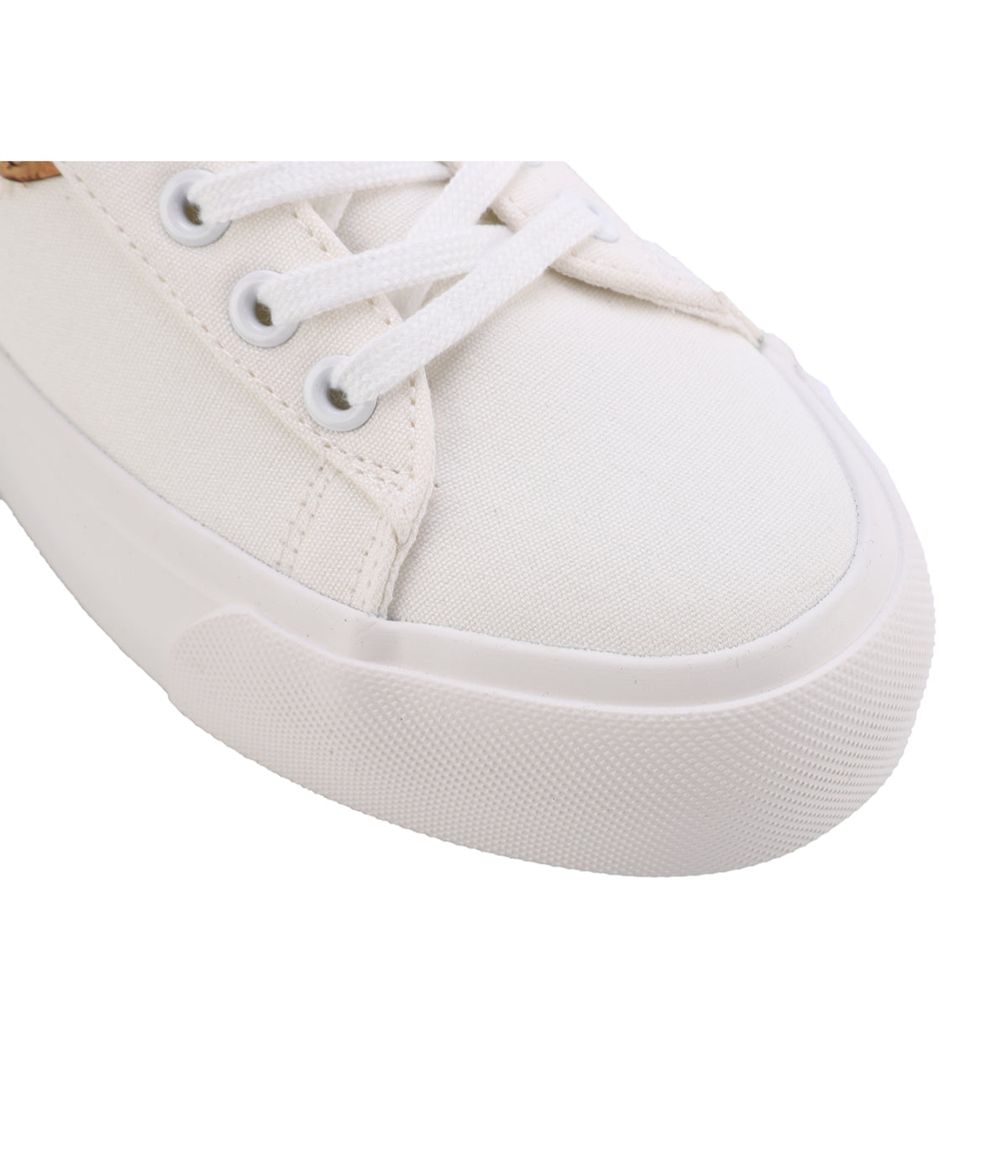  Lamo Amelie Fashion Sneakers - White - Bonton