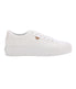  Lamo Amelie Fashion Sneakers - White - Bonton