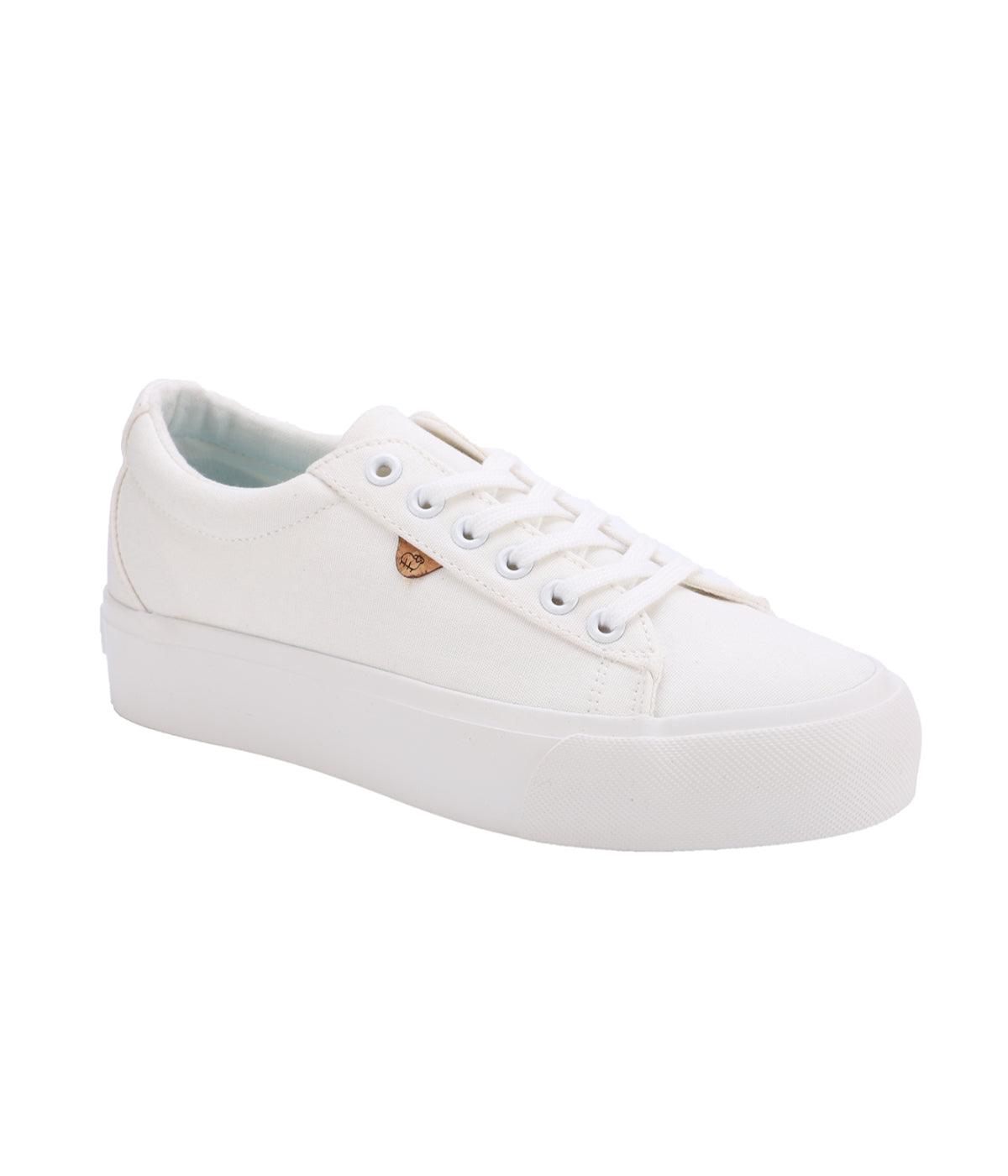  Lamo Amelie Fashion Sneakers - White - Bonton