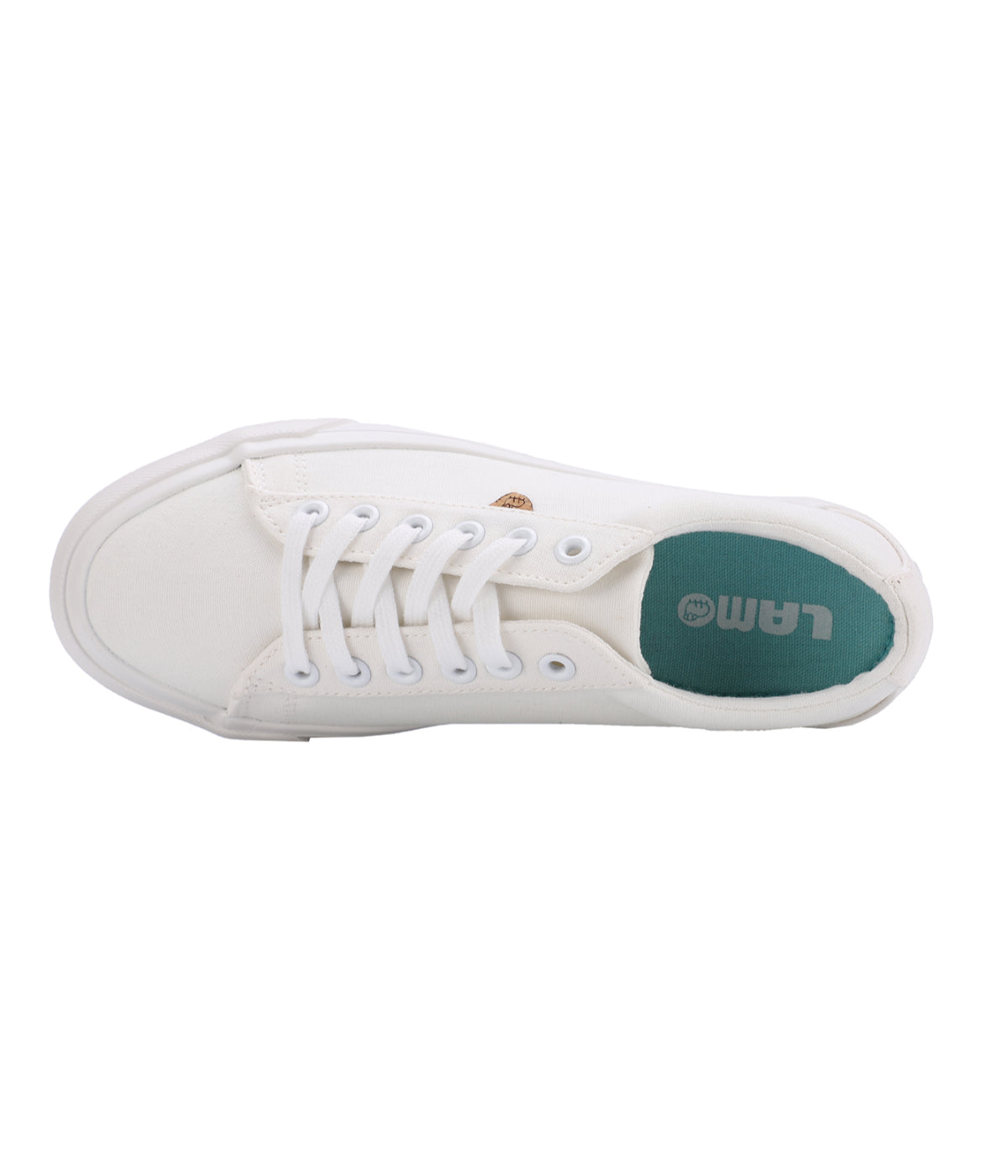  Lamo Amelie Fashion Sneakers - White - Bonton