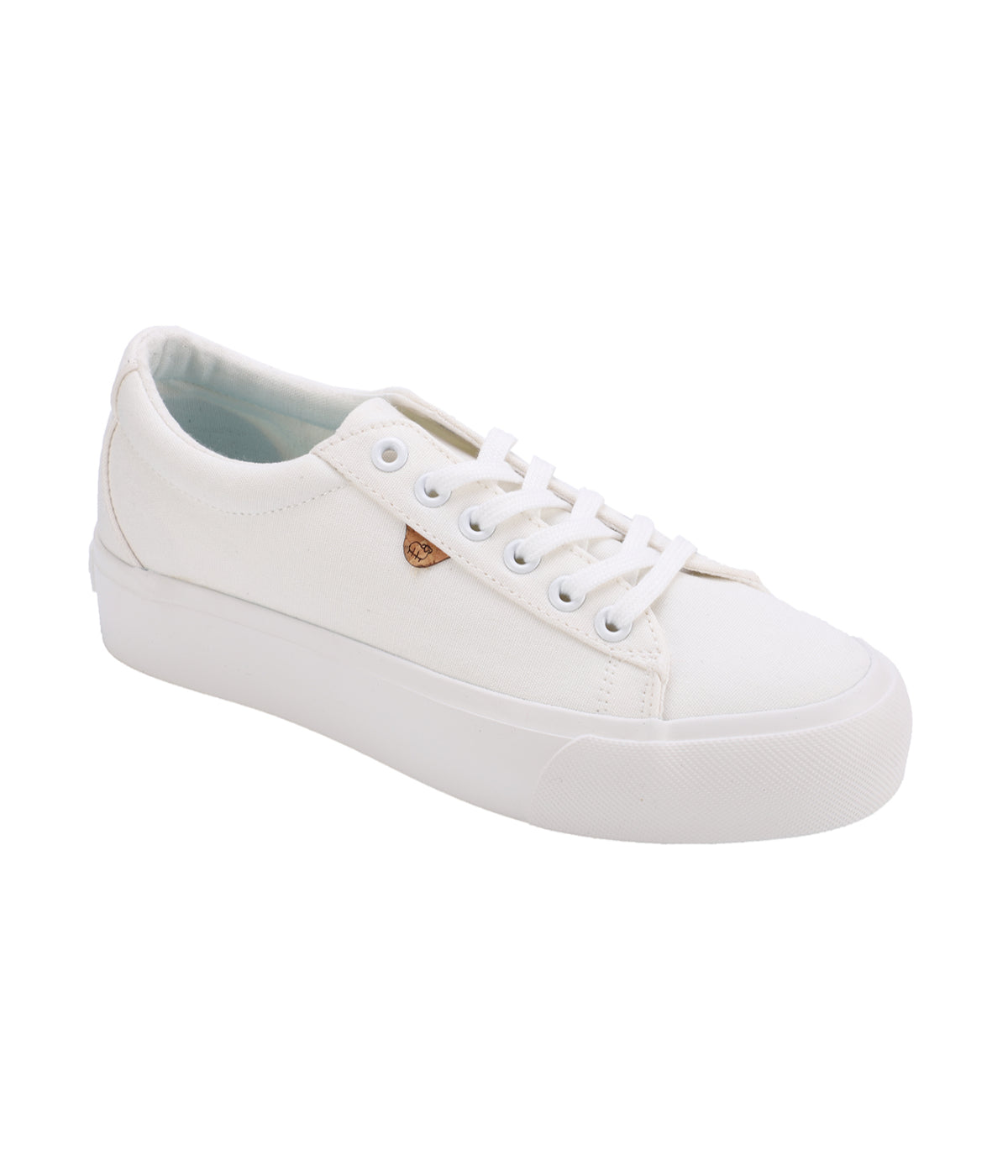  Lamo Amelie Fashion Sneakers - White - Bonton