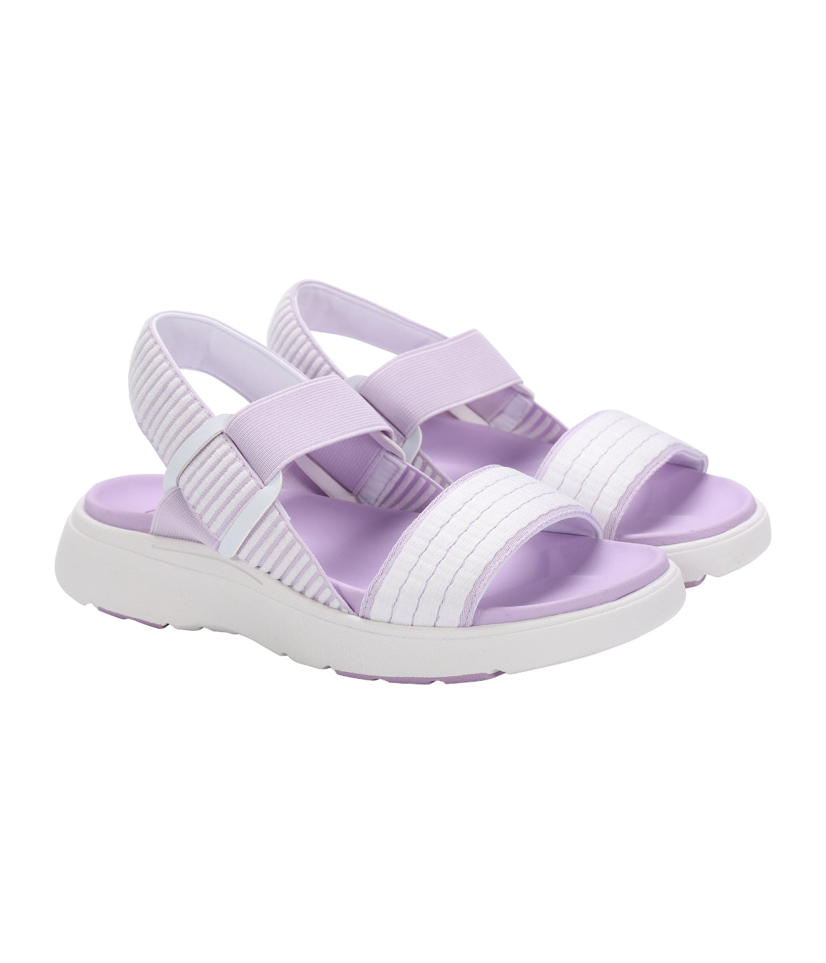  Lamo Summer Flat Sandal - Lavender - Bonton