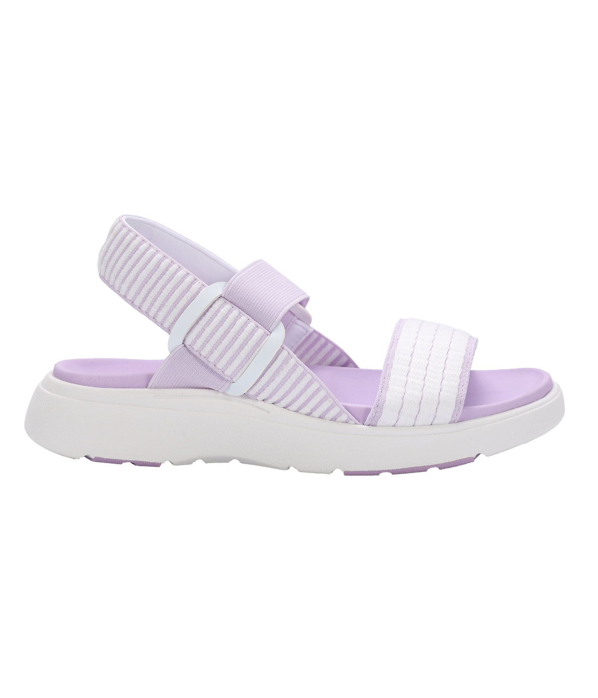  Lamo Summer Flat Sandal - Lavender - Bonton