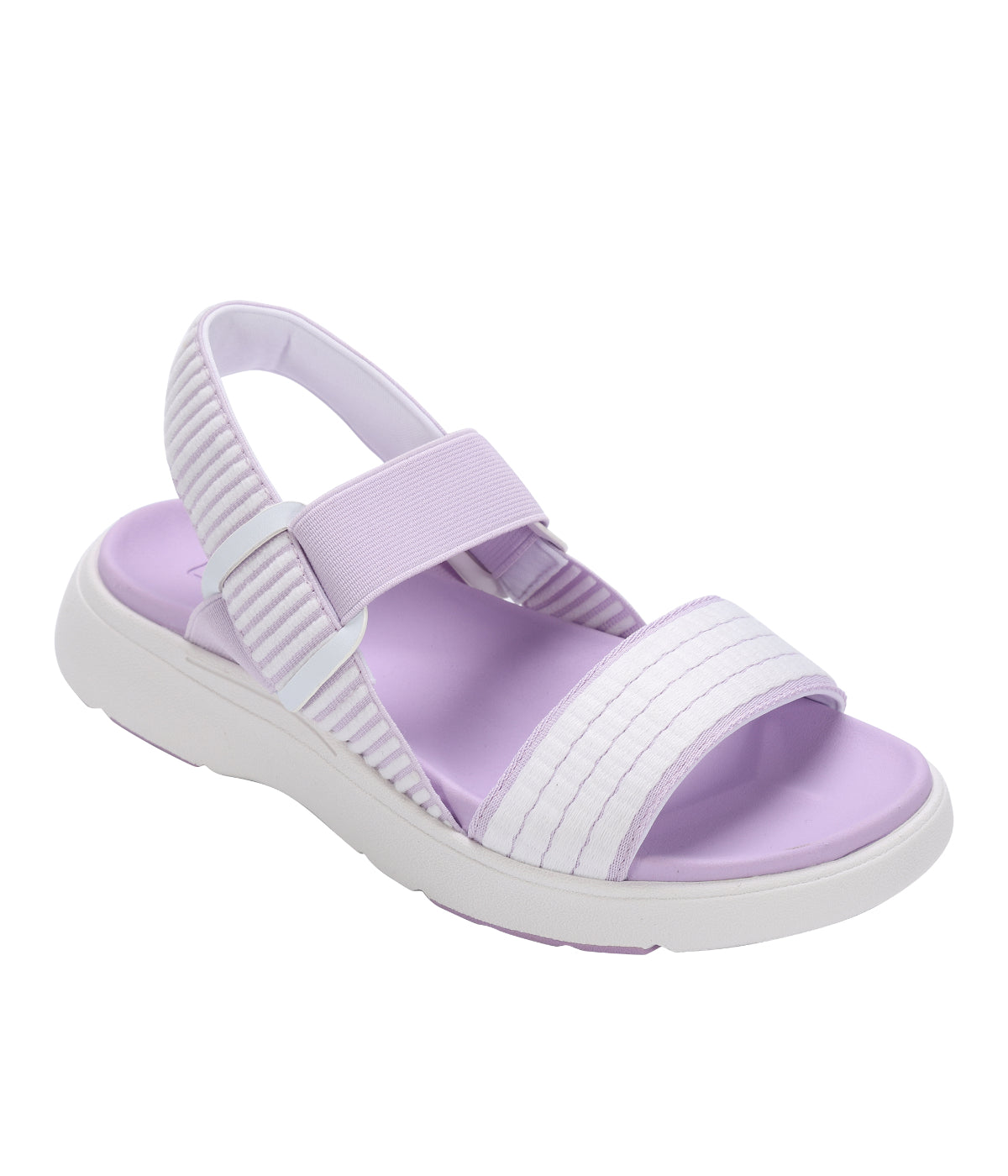  Lamo Summer Flat Sandal - Lavender - Bonton