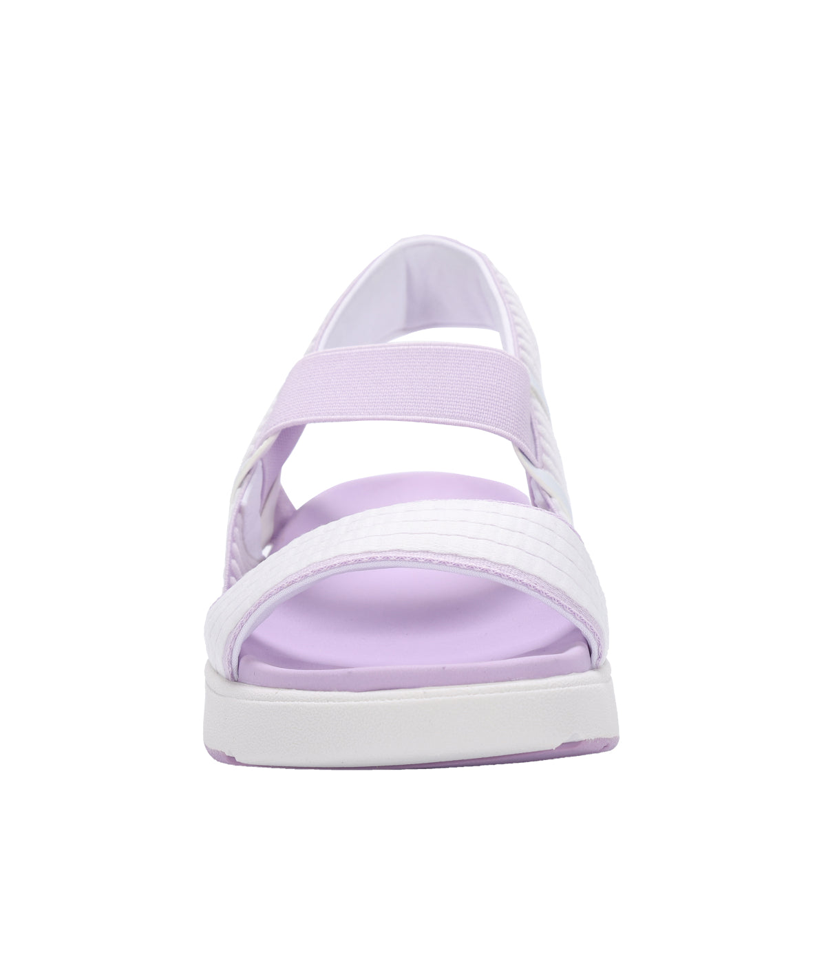  Lamo Summer Flat Sandal - Lavender - Bonton