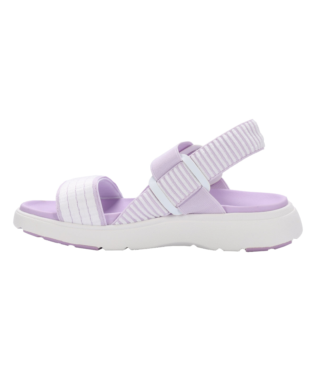  Lamo Summer Flat Sandal - Lavender - Bonton