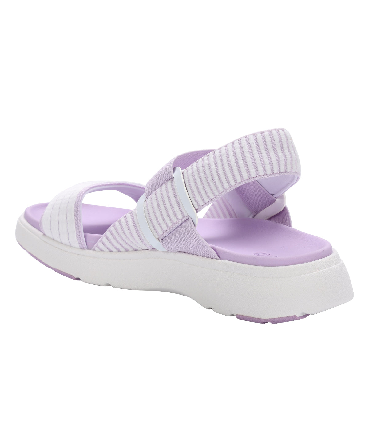  Lamo Summer Flat Sandal - Lavender - Bonton