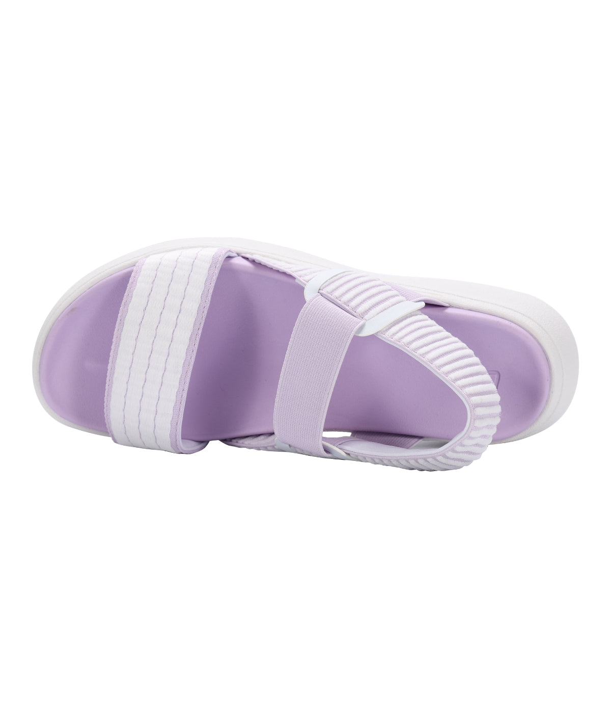  Lamo Summer Flat Sandal - Lavender - Bonton