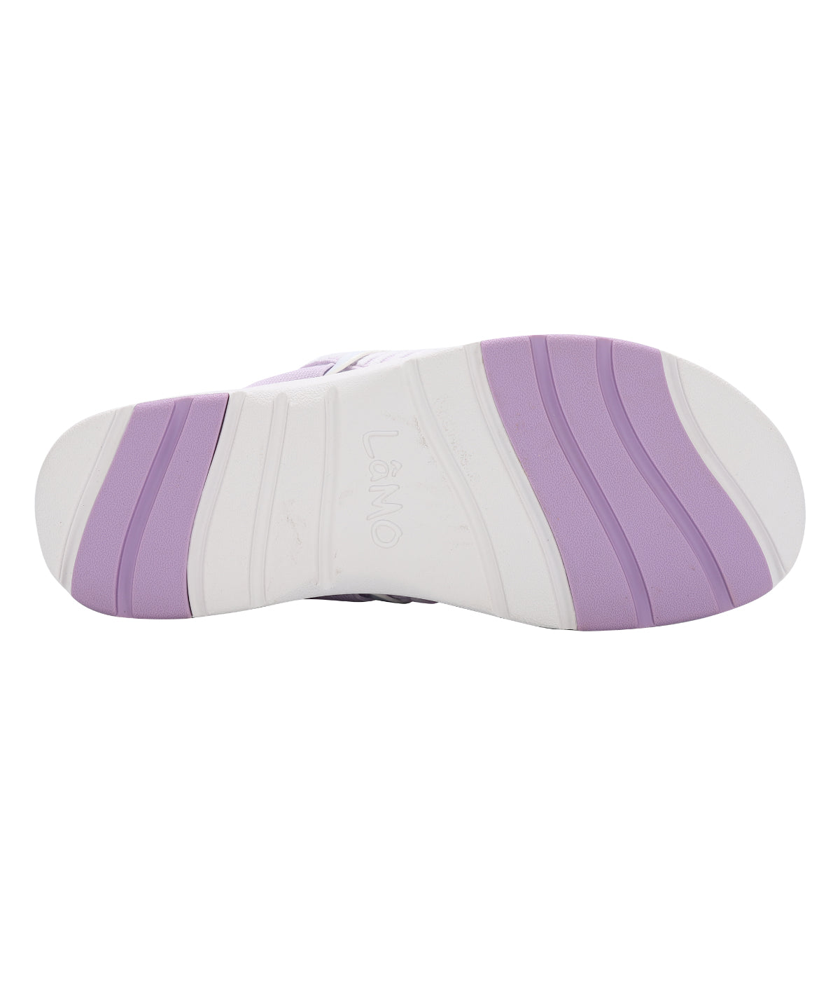  Lamo Summer Flat Sandal - Lavender - Bonton