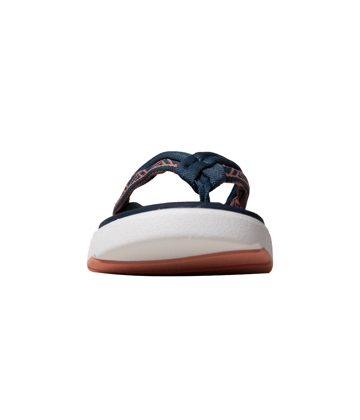  Lamo Nami Flat Sandal - Navy - Bonton