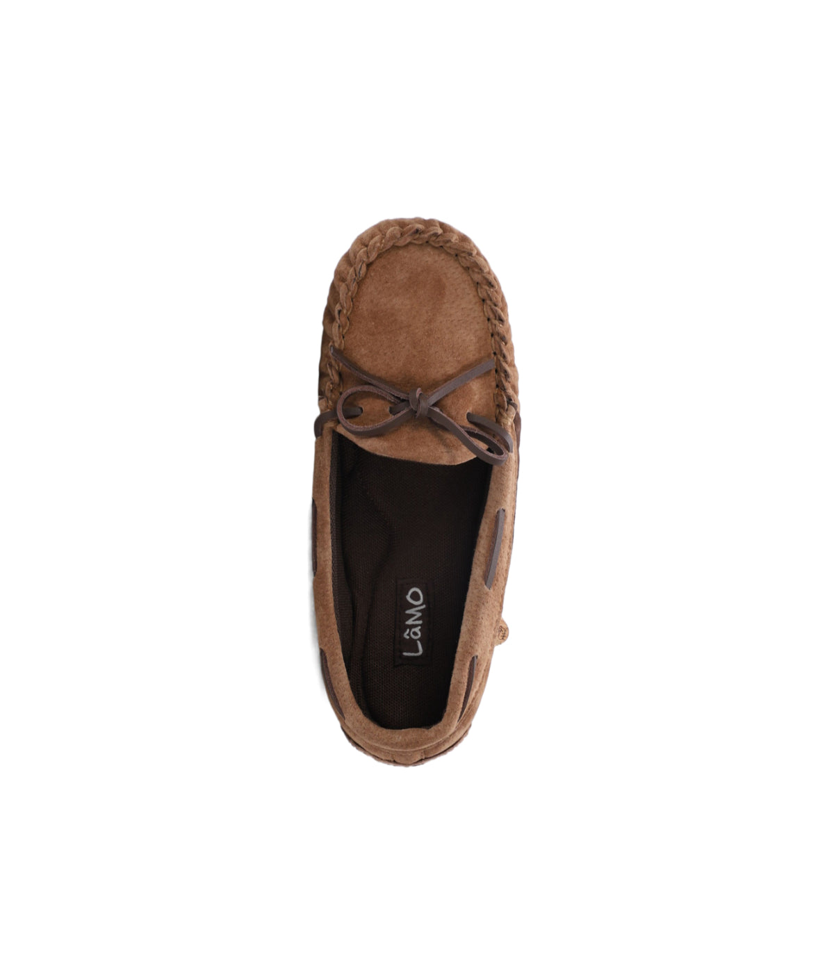  Lamo Selena Moc Moccasin - Chestnut - Bonton