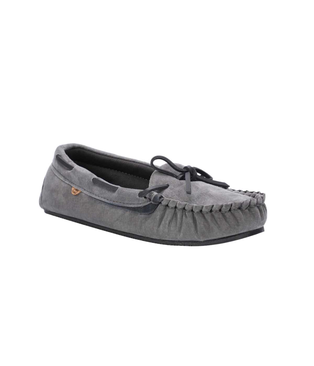  Lamo Selena Moc Moccasin - GREY - Bonton