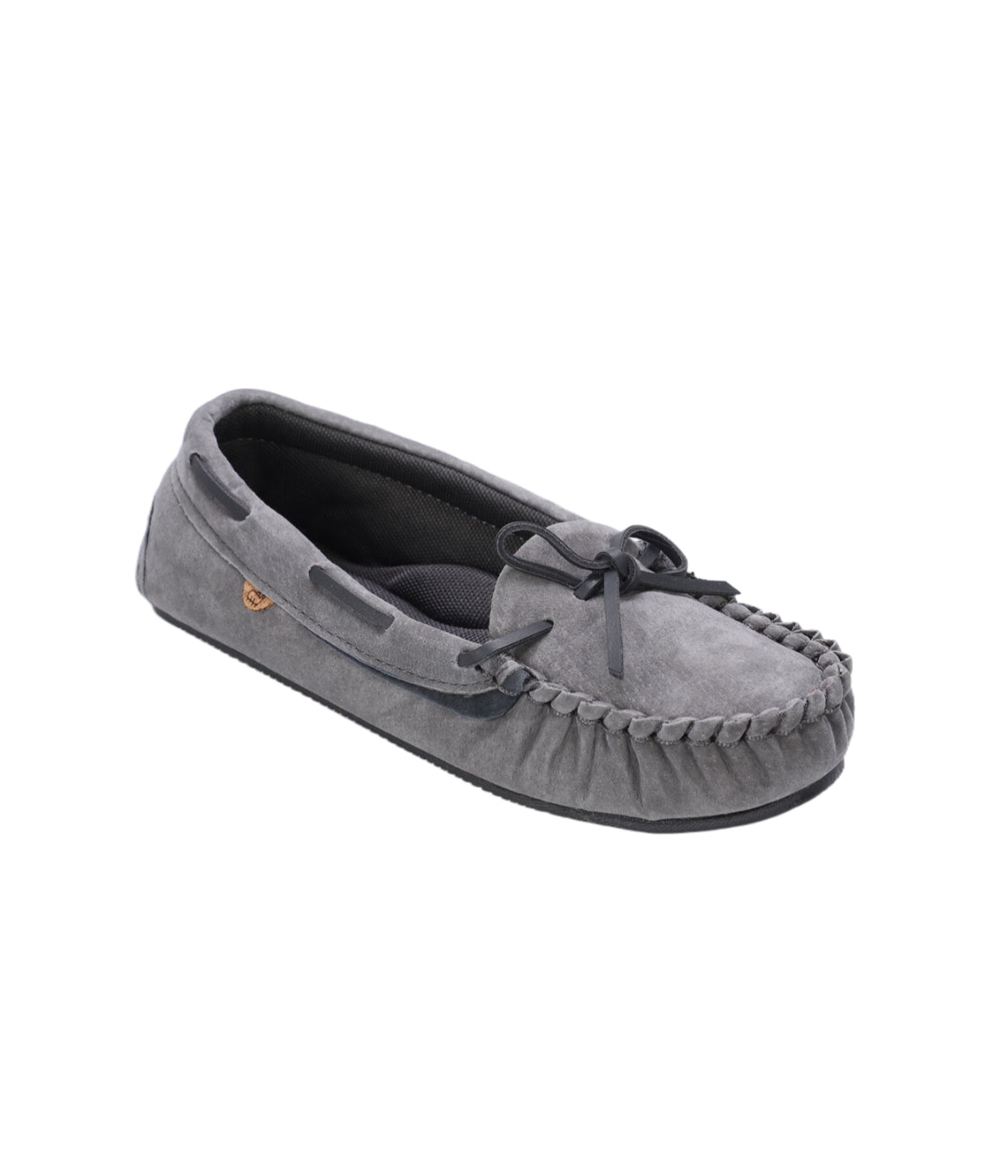  Lamo Selena Moc Moccasin - GREY - Bonton