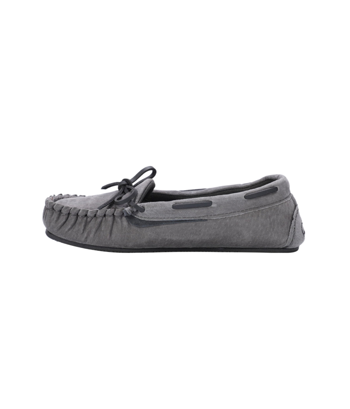  Lamo Selena Moc Moccasin - GREY - Bonton