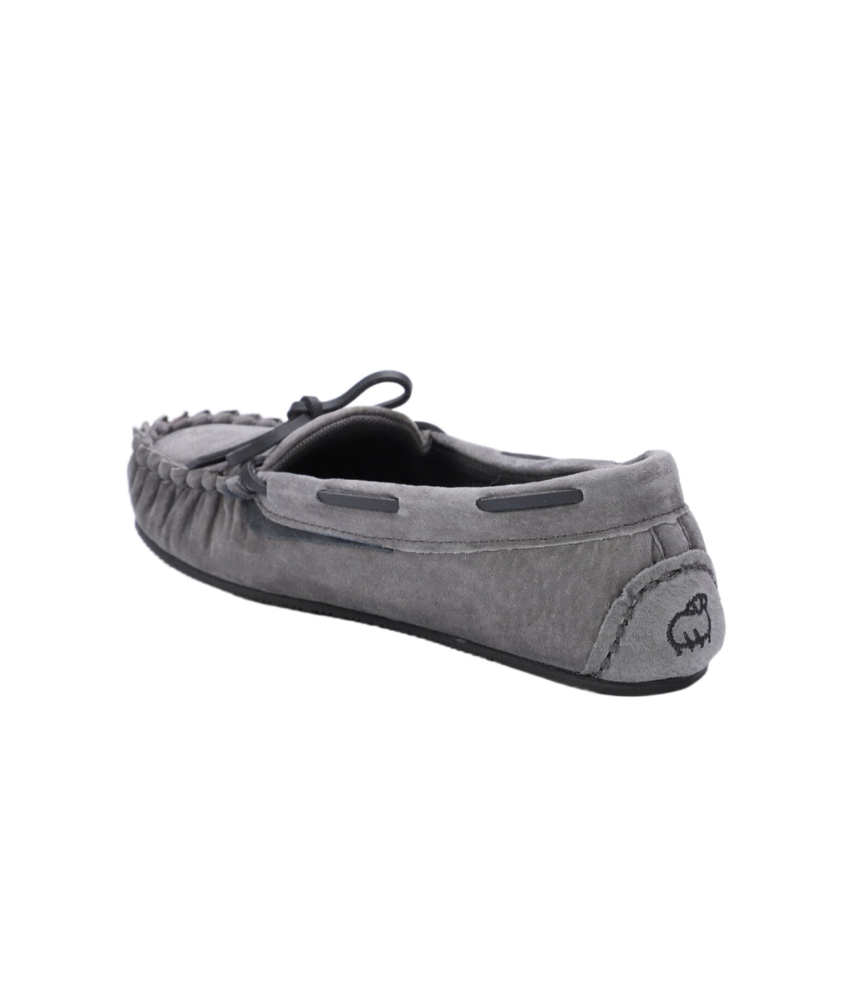  Lamo Selena Moc Moccasin - GREY - Bonton