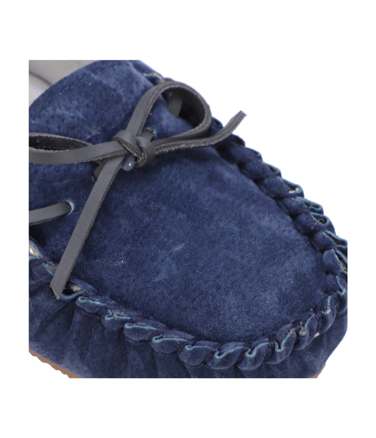  Lamo Selena Moc Moccasin - Navy - Bonton