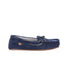  Lamo Selena Moc Moccasin - Navy - Bonton