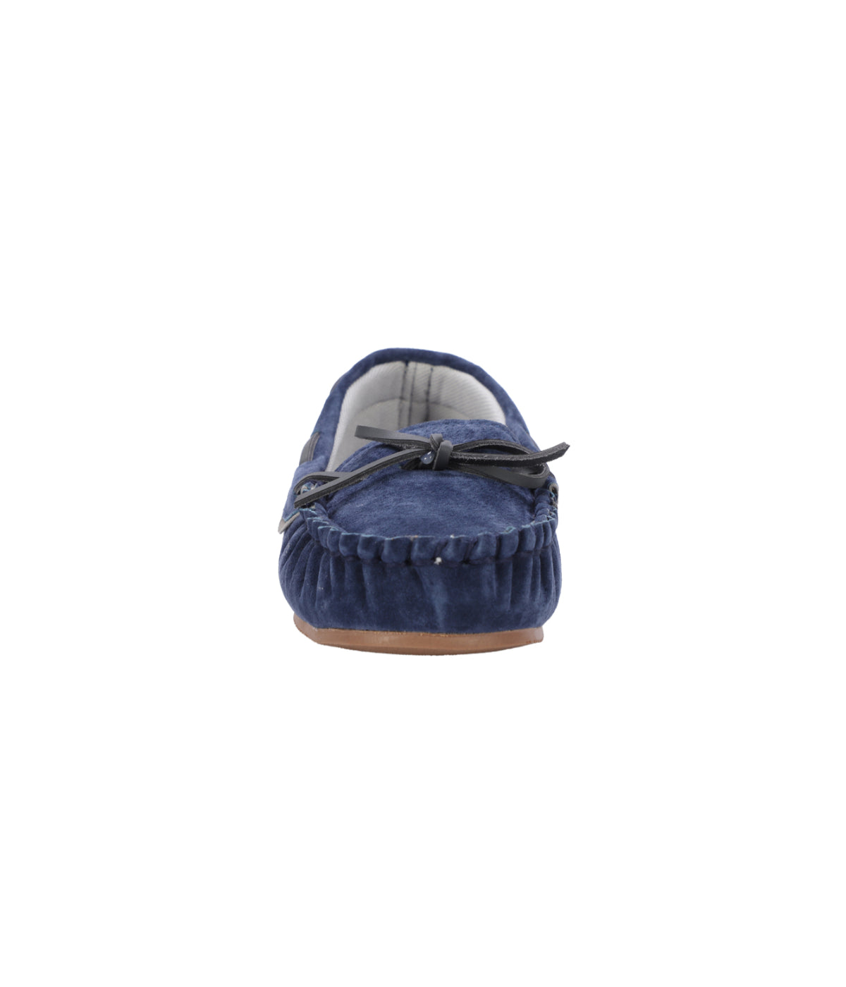  Lamo Selena Moc Moccasin - Navy - Bonton