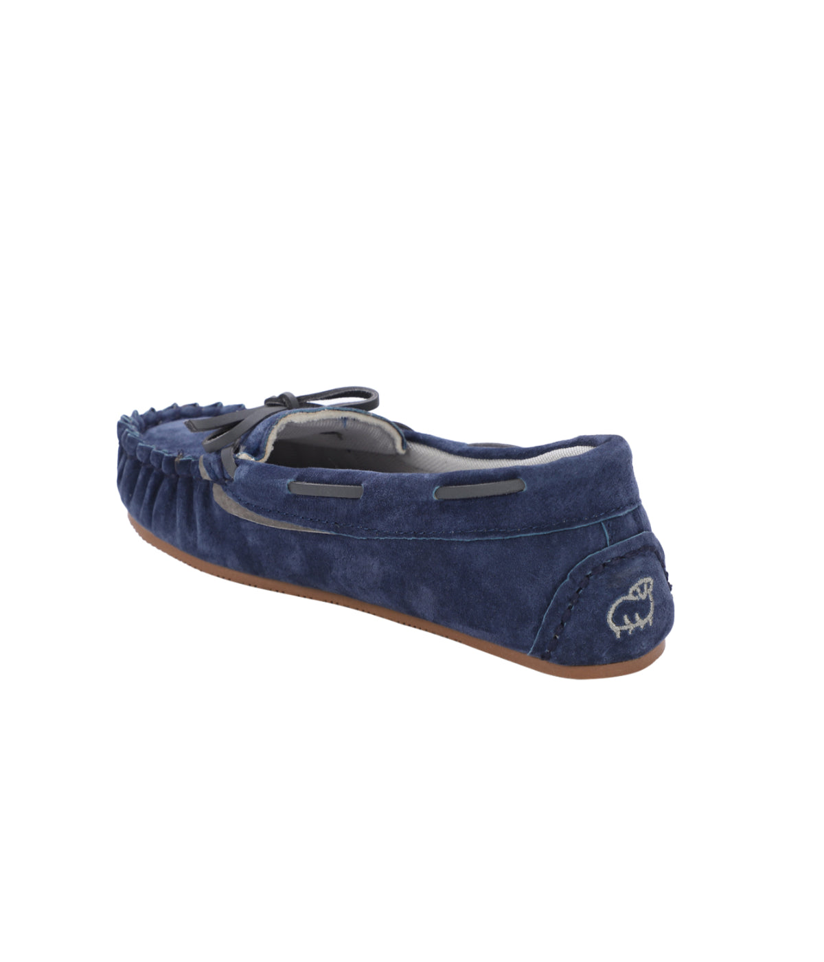  Lamo Selena Moc Moccasin - Navy - Bonton