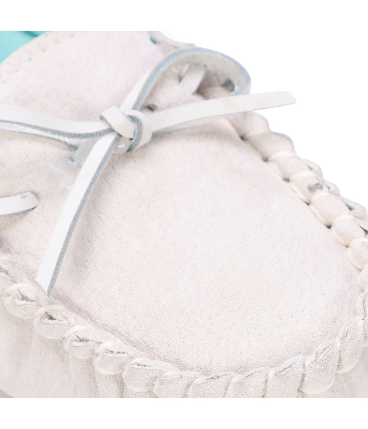  Lamo Selena Moc Moccasin - PALE GREY - Bonton