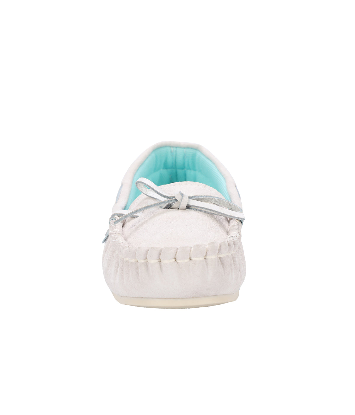  Lamo Selena Moc Moccasin - PALE GREY - Bonton