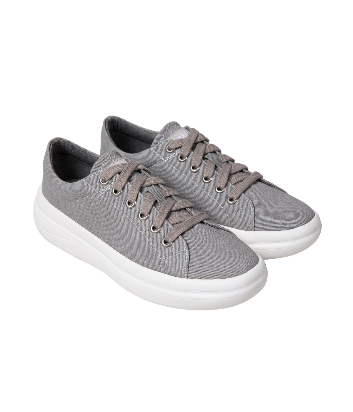  Lamo Makenna Fashion Sneakers - Grey - Bonton