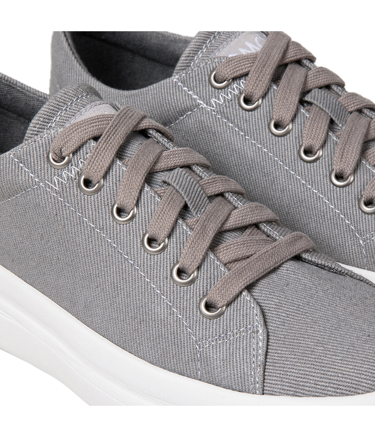  Lamo Makenna Fashion Sneakers - Grey - Bonton