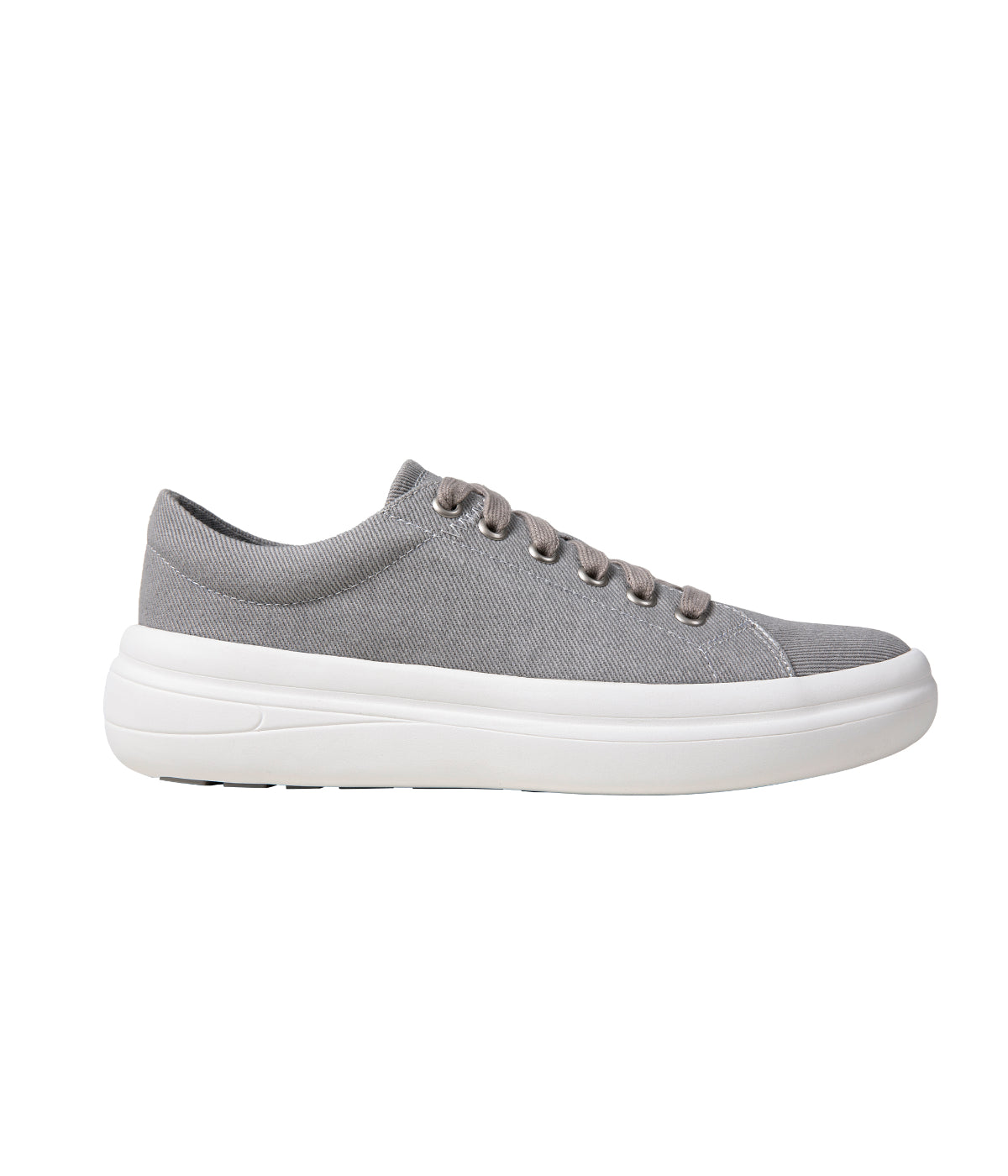  Lamo Makenna Fashion Sneakers - Grey - Bonton