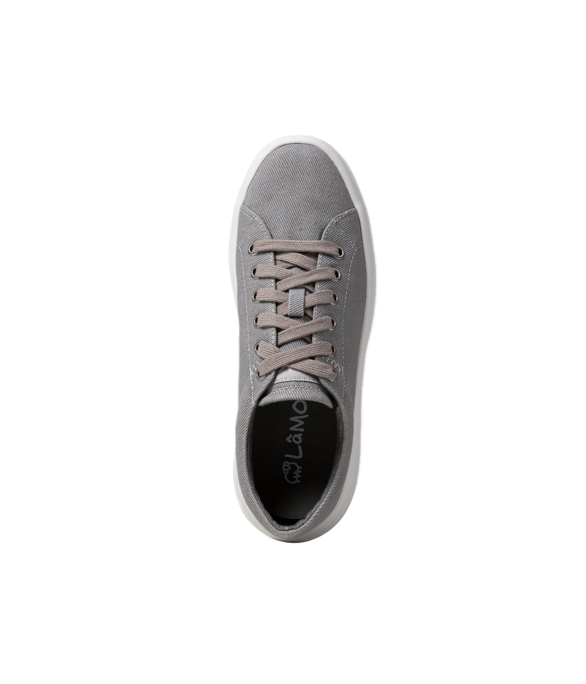  Lamo Makenna Fashion Sneakers - Grey - Bonton