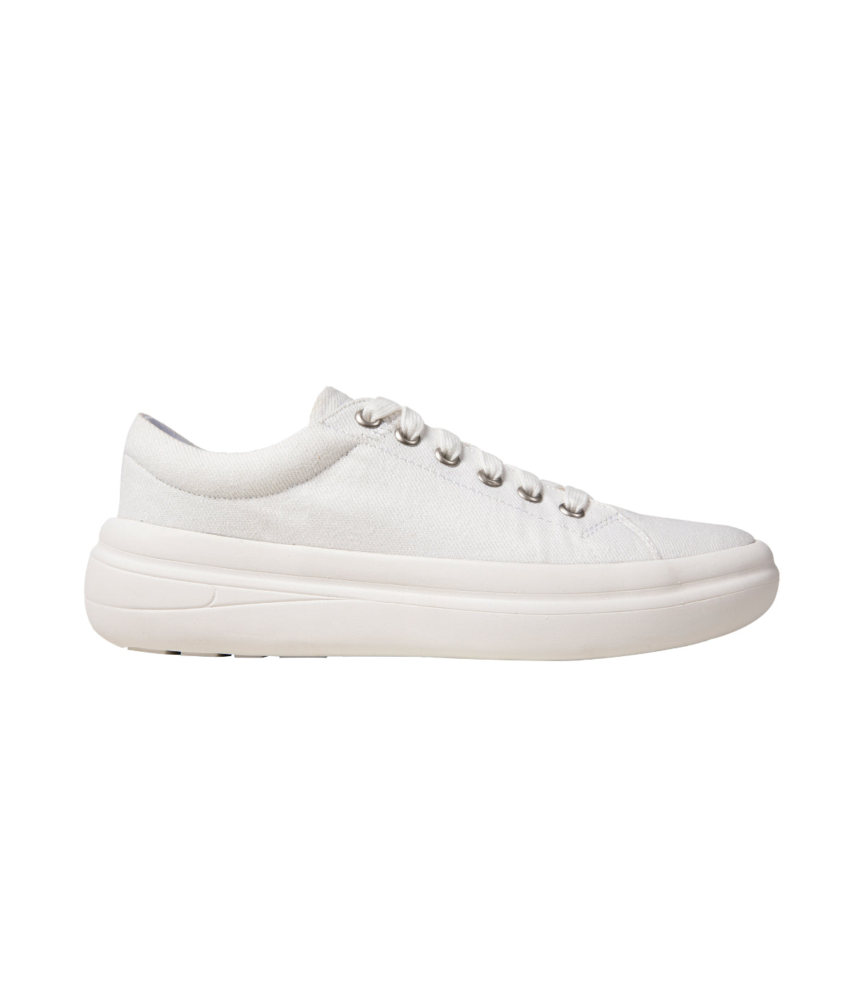  Lamo Makenna Fashion Sneakers - White - Bonton