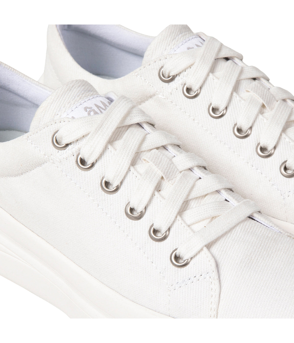  Lamo Makenna Fashion Sneakers - White - Bonton