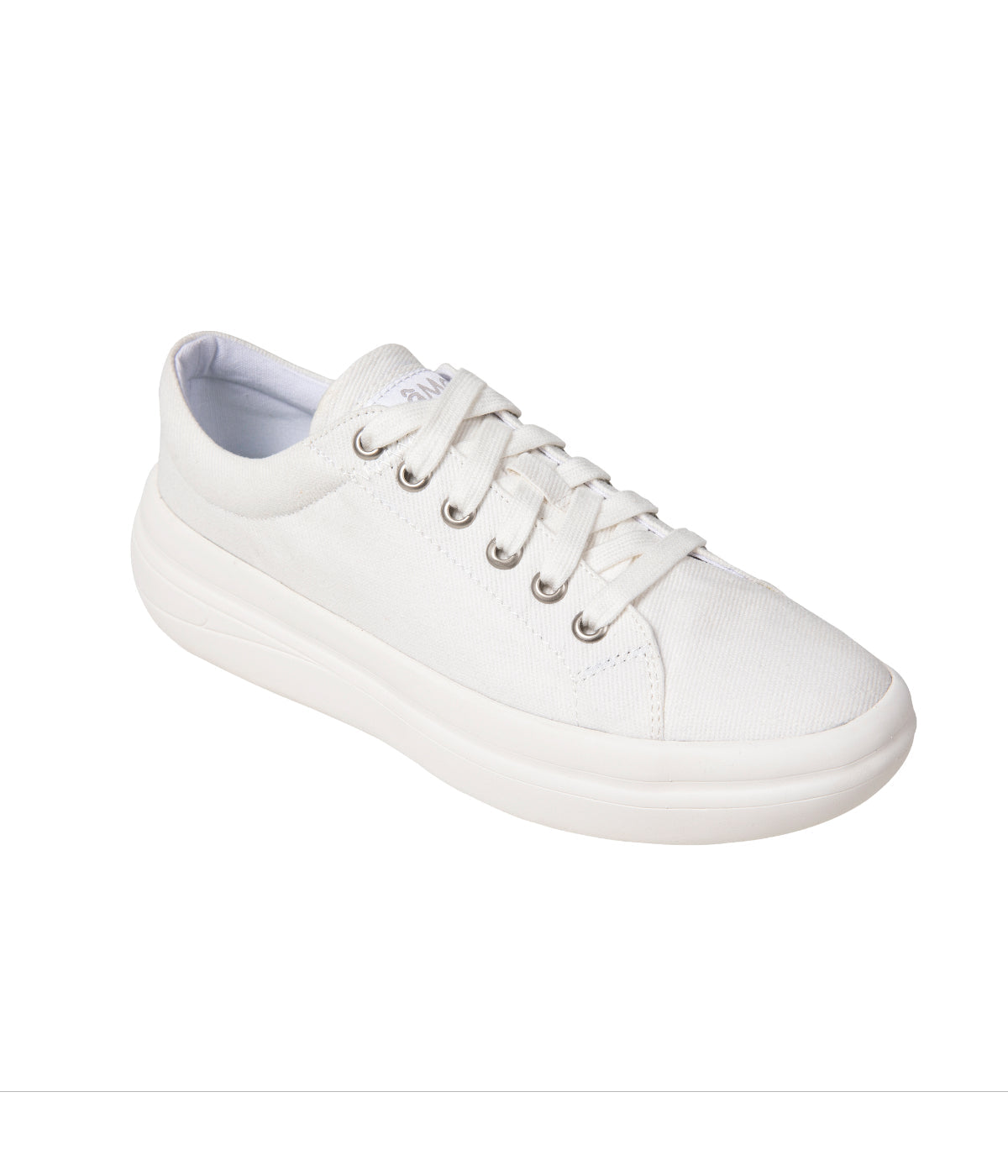  Lamo Makenna Fashion Sneakers - White - Bonton