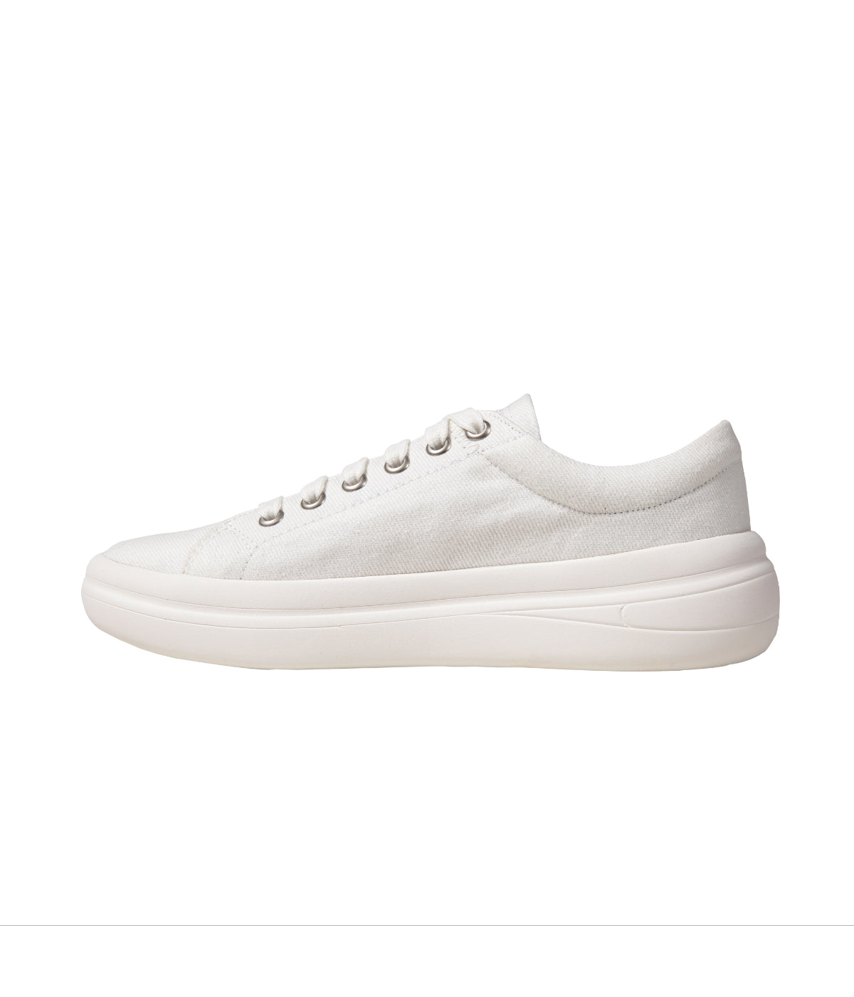  Lamo Makenna Fashion Sneakers - White - Bonton