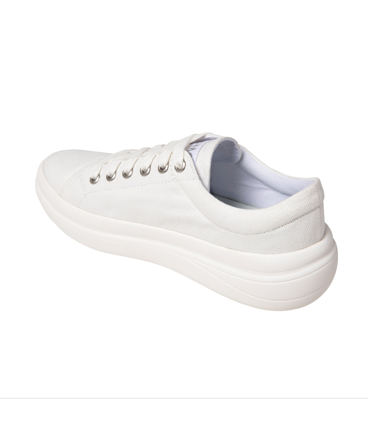  Lamo Makenna Fashion Sneakers - White - Bonton