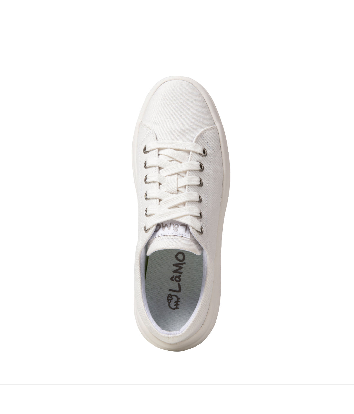  Lamo Makenna Fashion Sneakers - White - Bonton