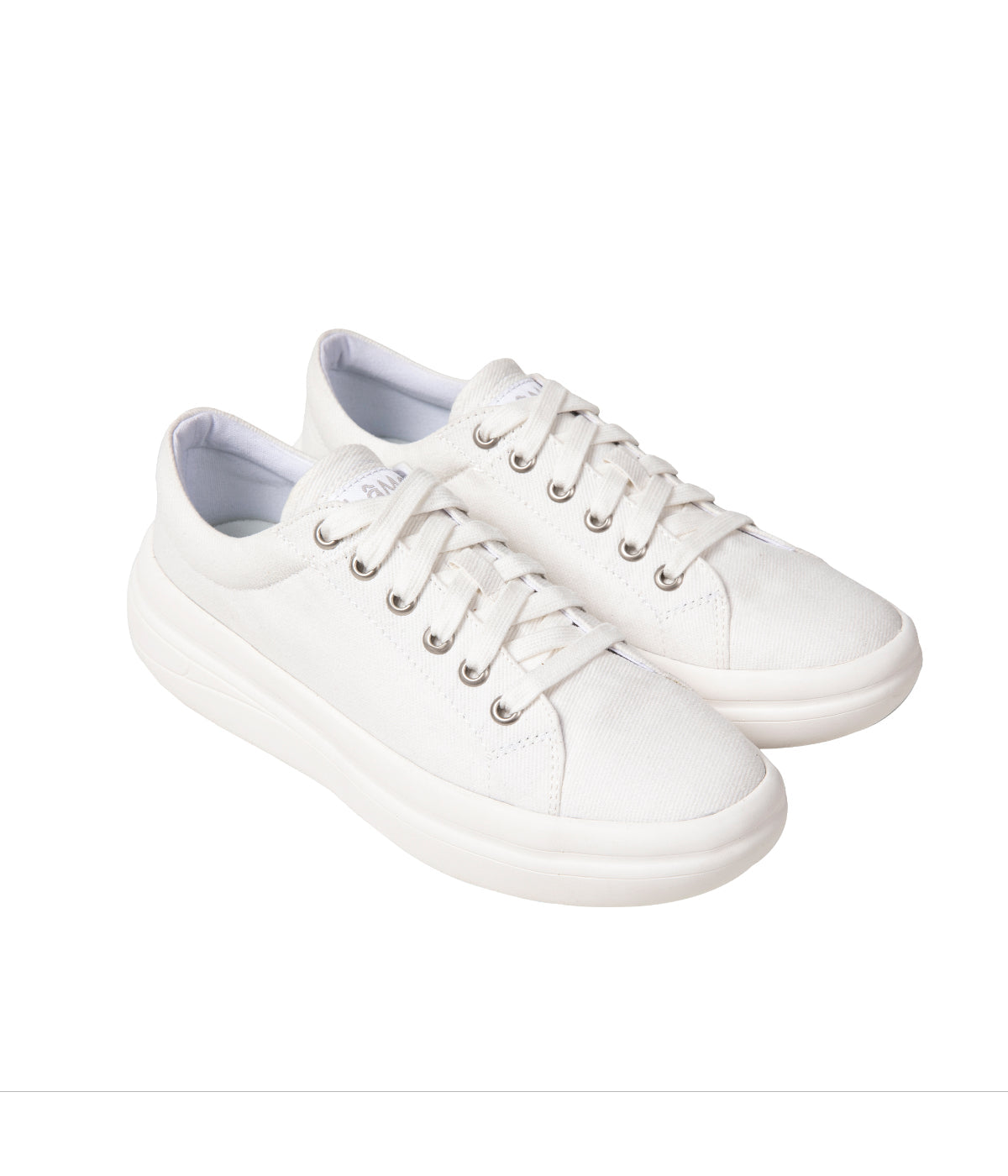  Lamo Makenna Fashion Sneakers - White - Bonton