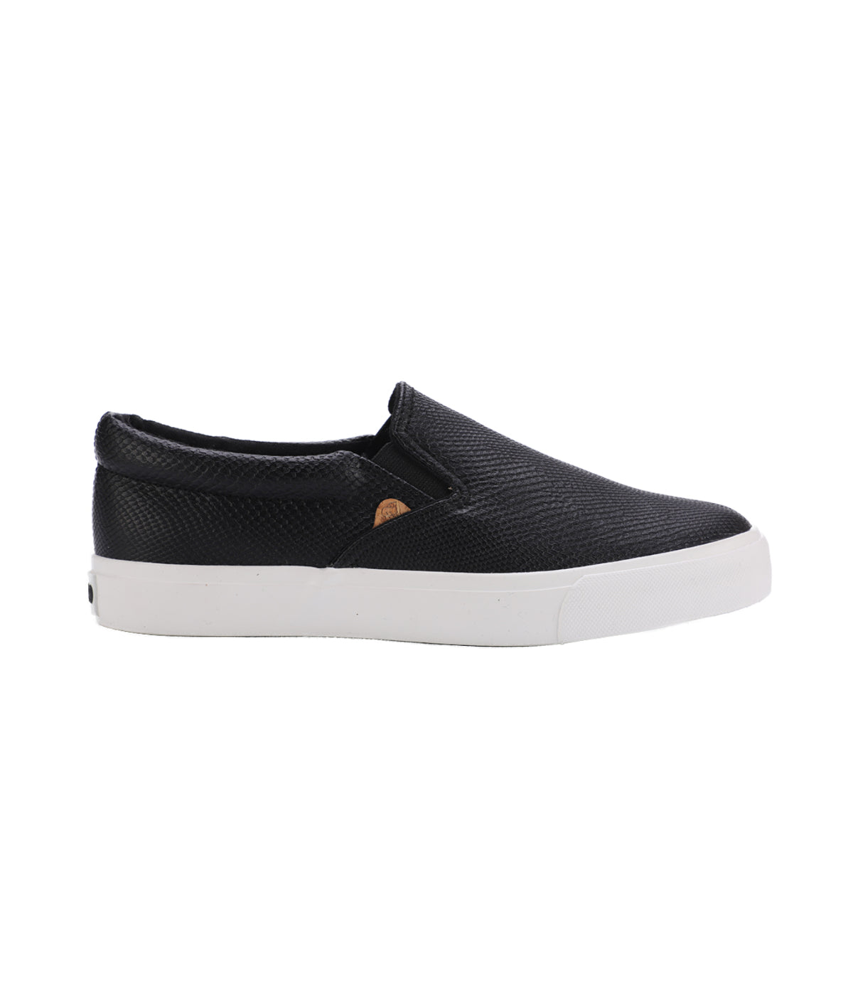  Lamo Piper II Fashion Sneakers - Black Snake - Bonton